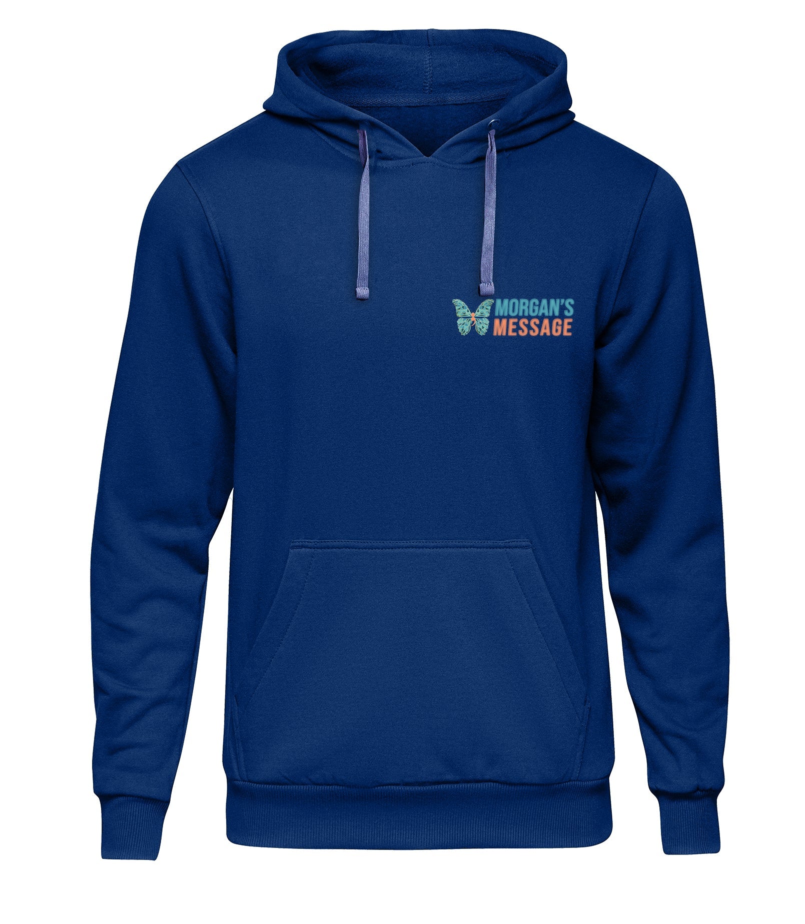 SOUTH SIDE MORGAN'S MESSAGE HOODIE