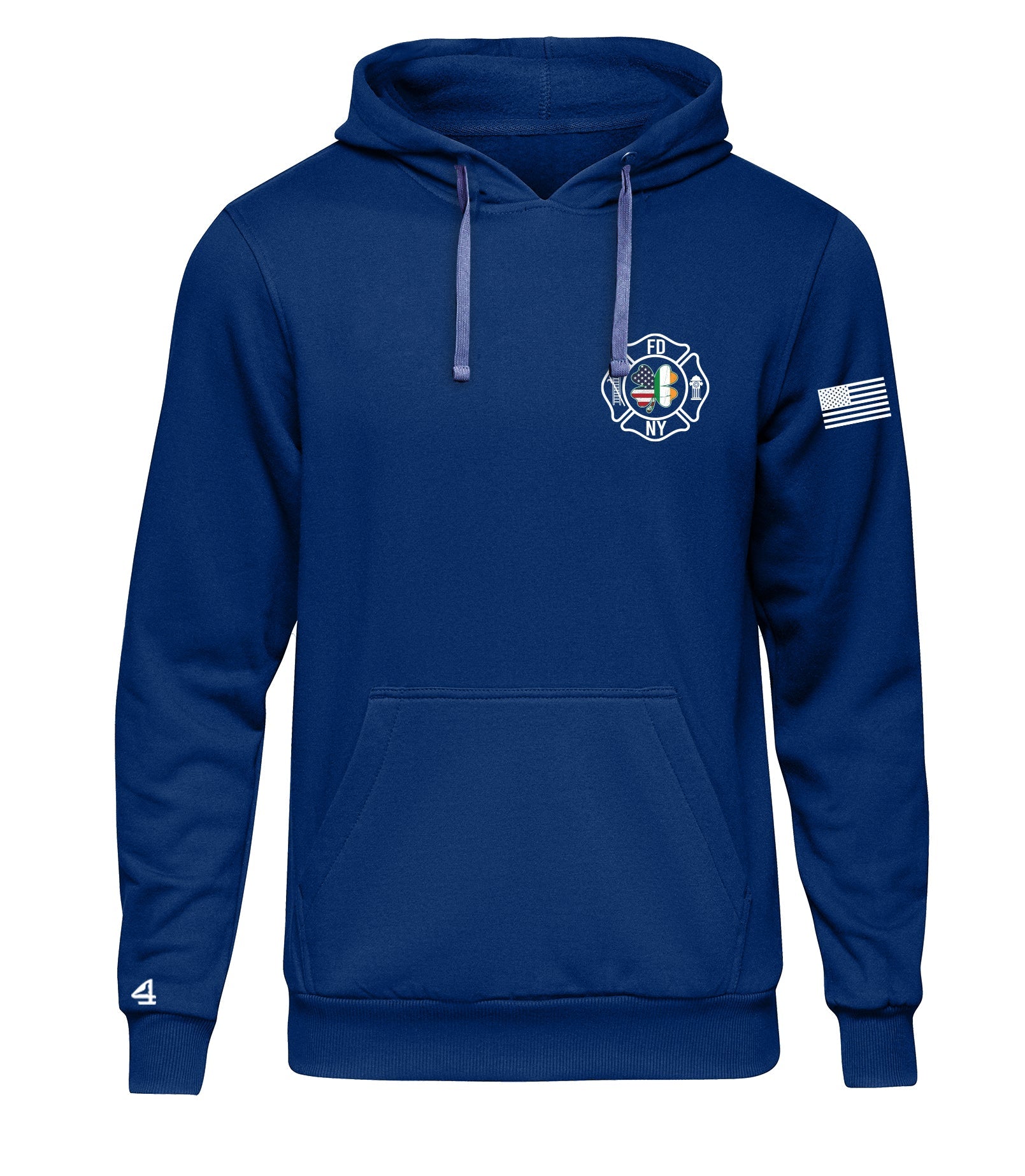 Captain Corrigan Memorial Hoodie