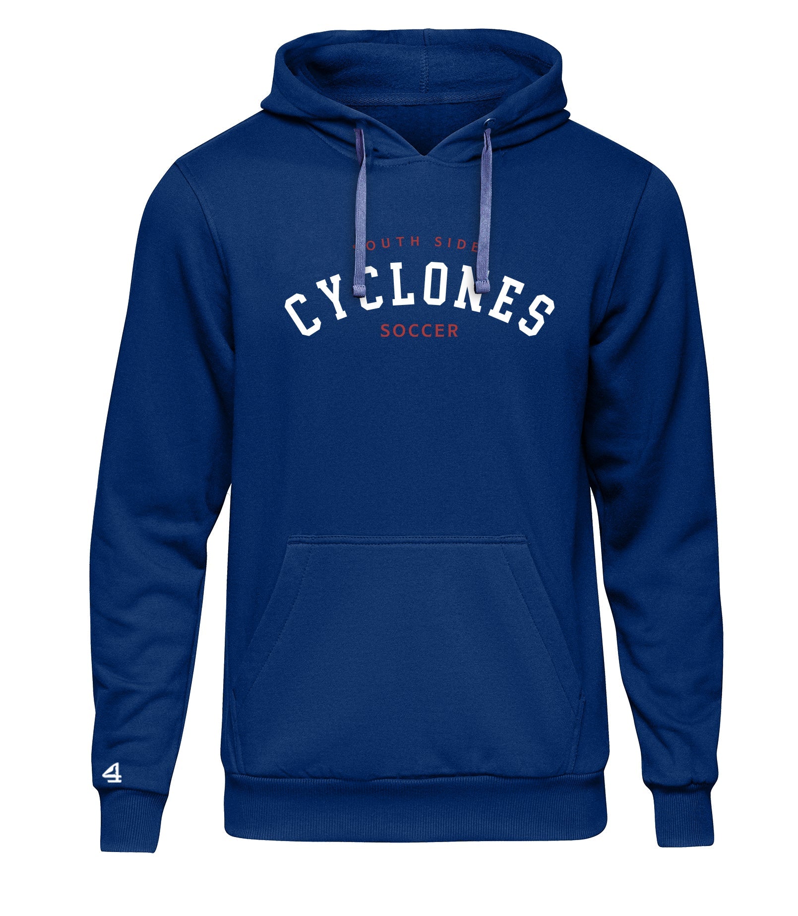 SOUTH SIDE JV SOCCER Hoodie