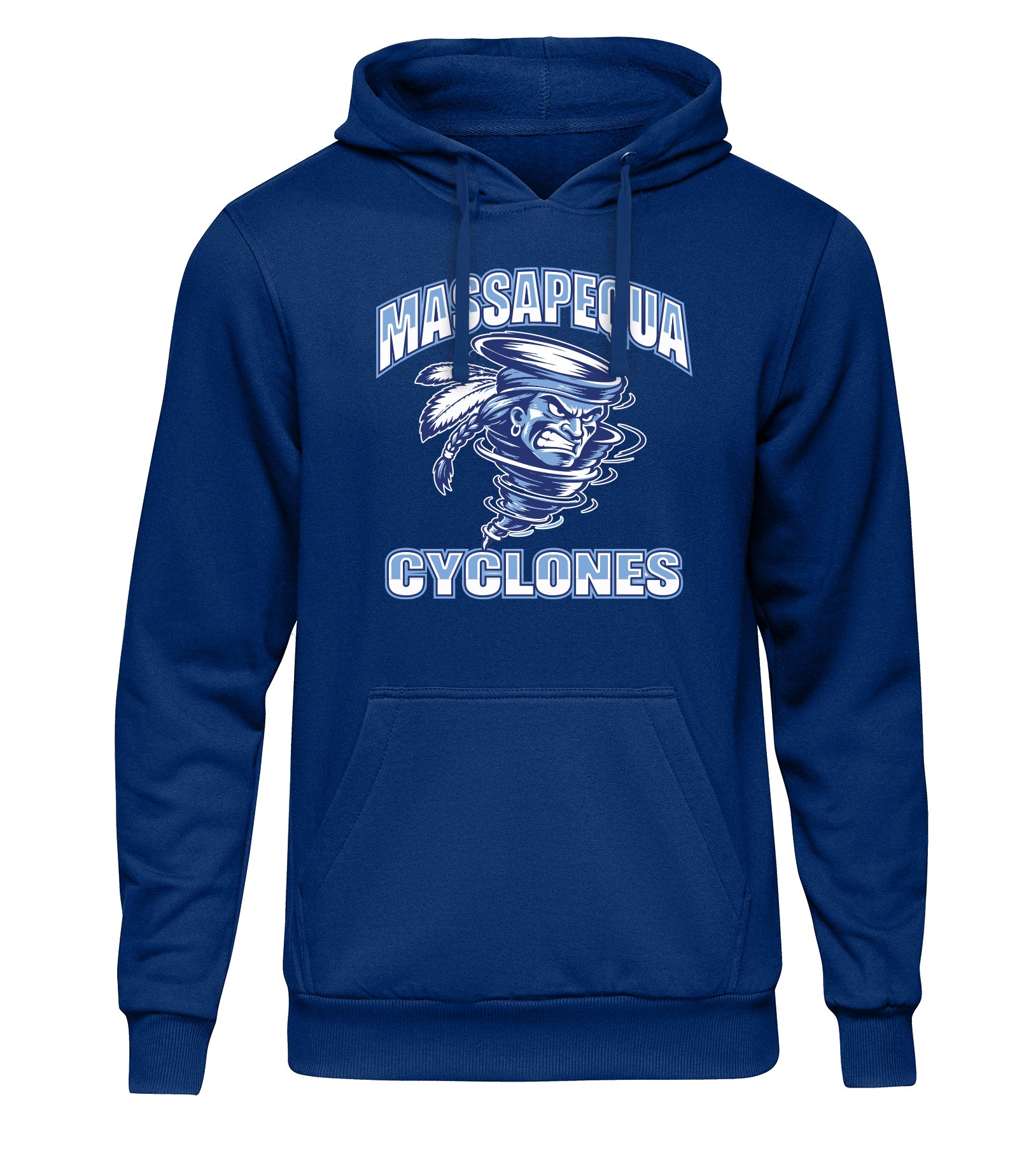 Massapequa Cyclones Hoodie