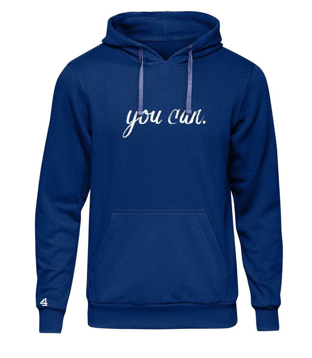 You Can Hoodie