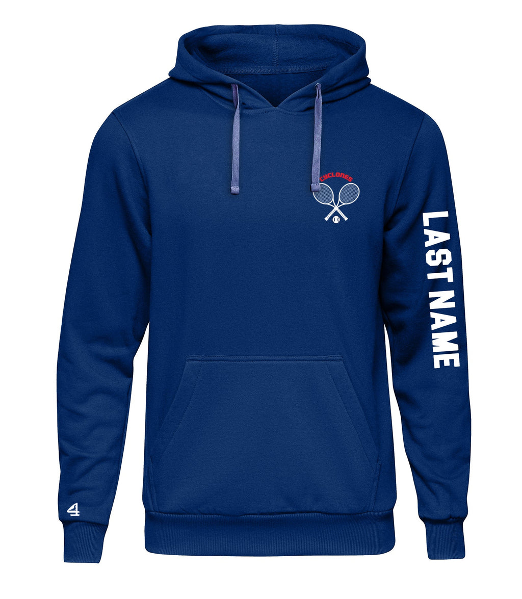 SSHS CYCLONES TENNIS Hoodies
