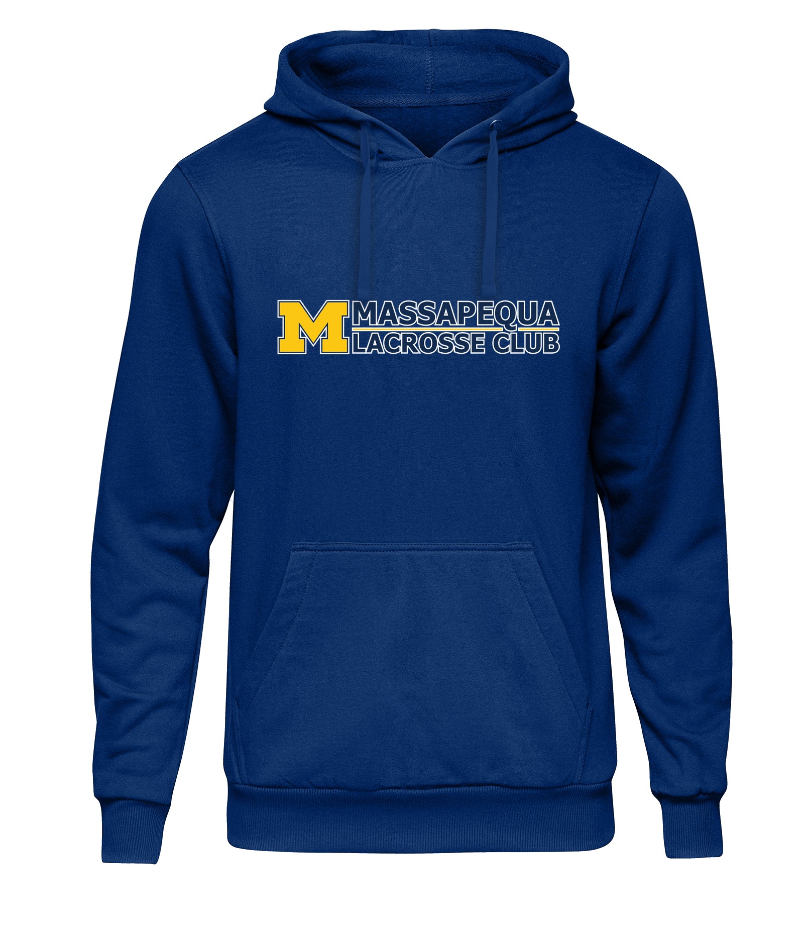Massapequa Lacrosse Club Hoodie