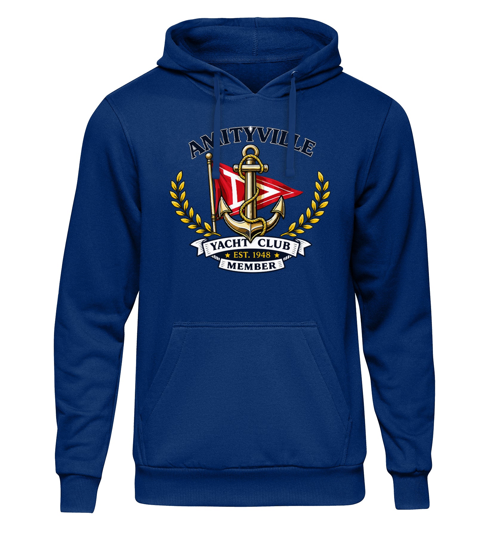 Amityville Yacht Club HOODIE