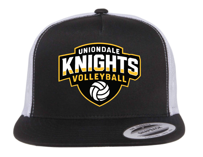 Uniondale Volleyball Trucker Hat