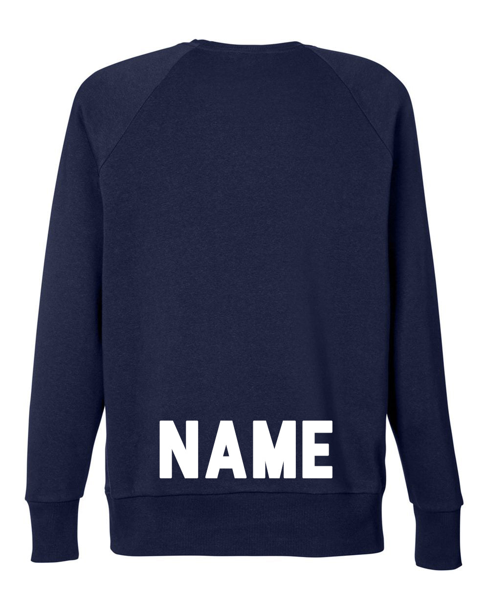 SSMS SOCCER Adult Size Under Armour Ladies Crewneck