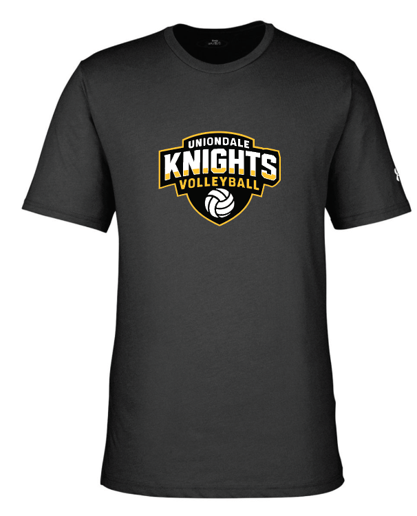 Uniondale Volleyball SS Under Armour Athletic Tshirt