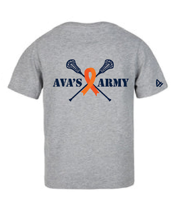 Ava's Army Short Sleeve Tee