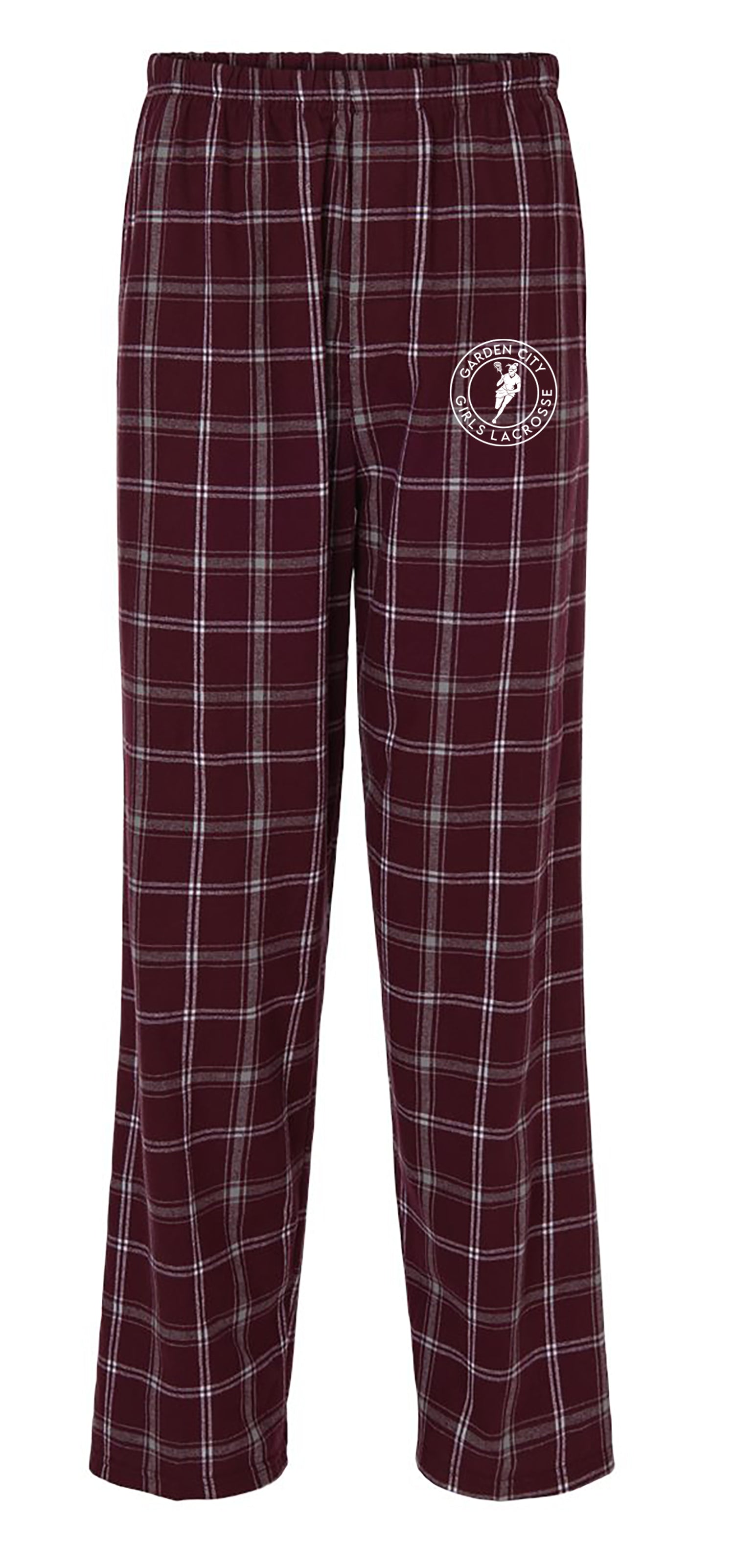 GARDEN CITY GIRLS LACROSSE PJ Pants
