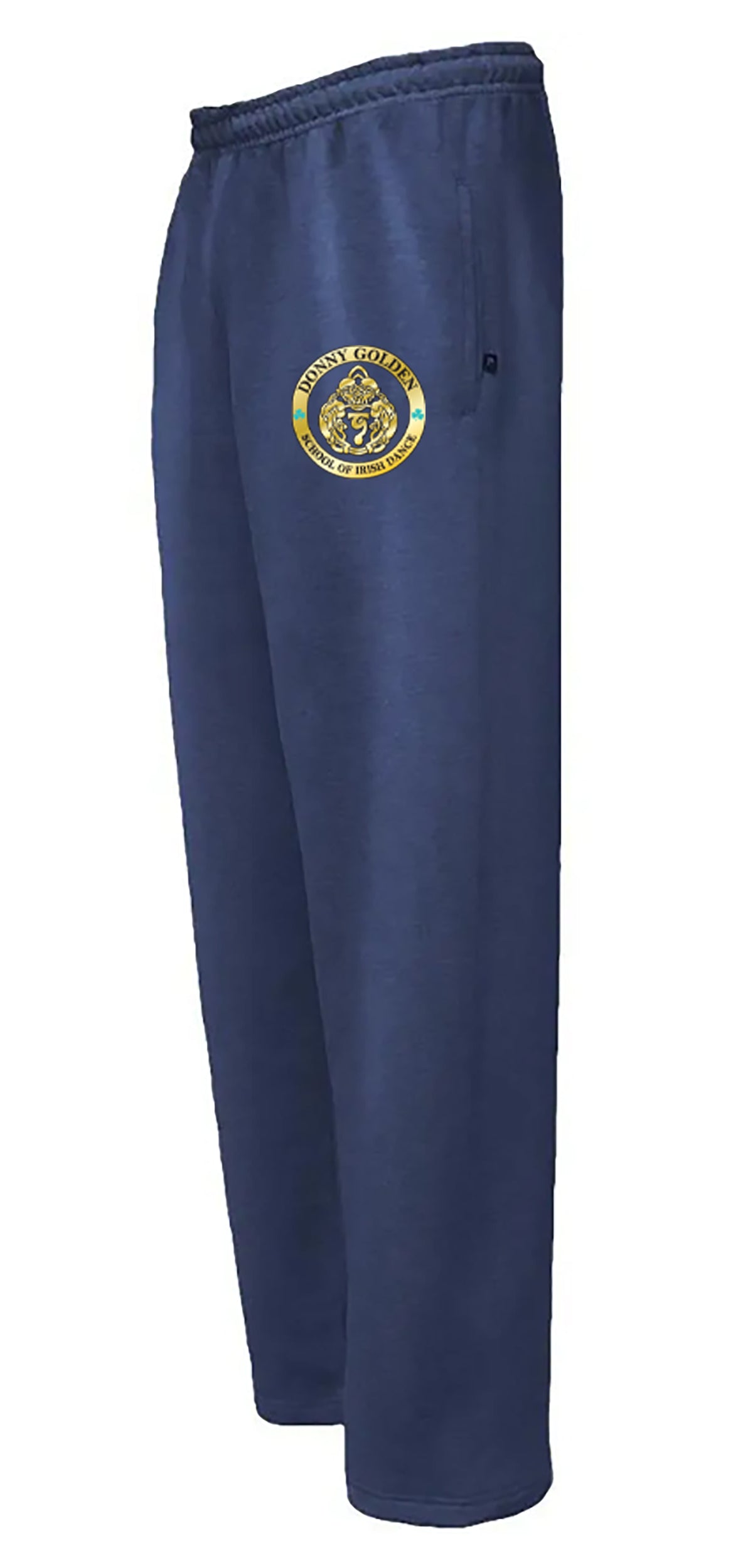 LIMITED TIME DONNY GOLDEN OPEN YOUTH SIZE BOTTOM SWEATPANTS 706P