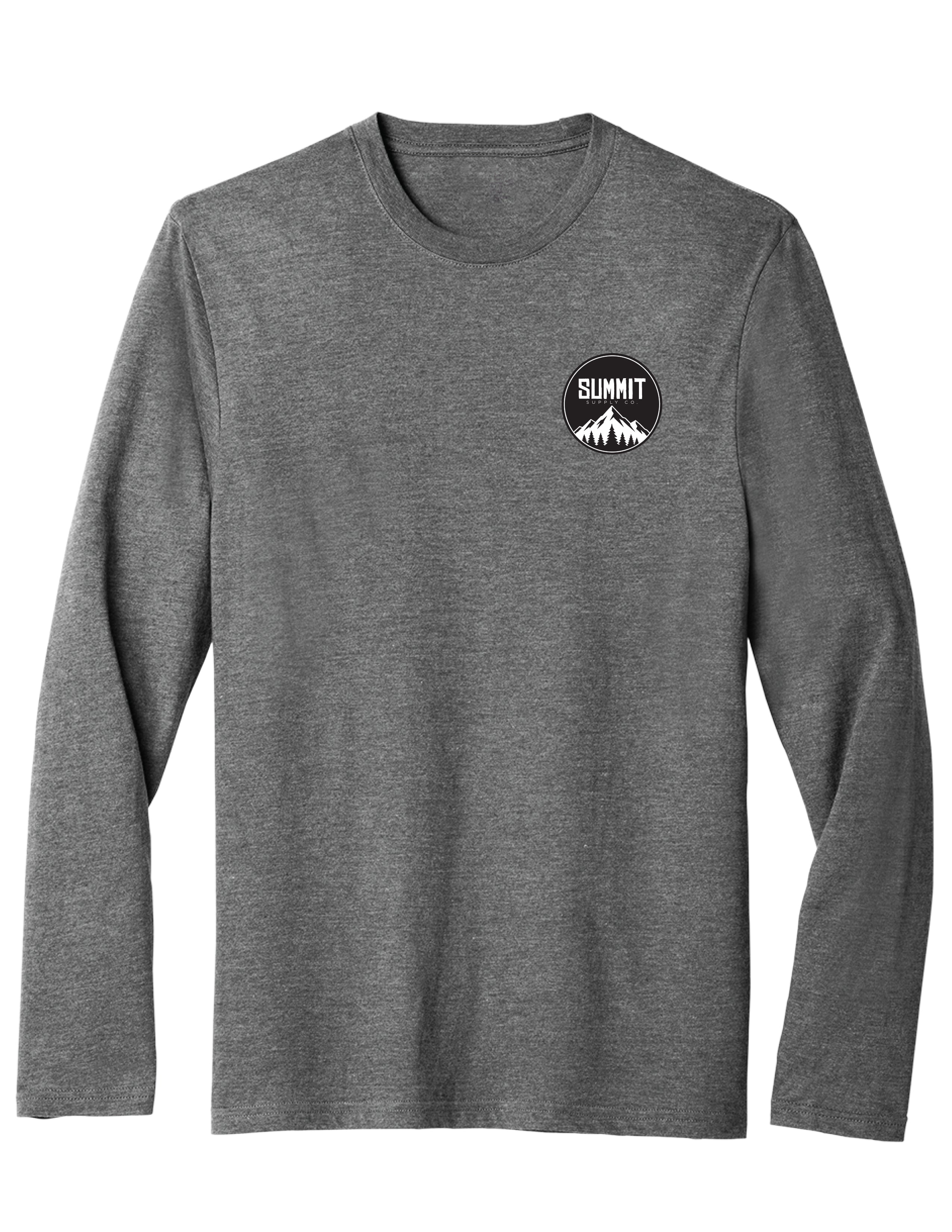 SUMMIT SUPPLY CO LL SHIRT