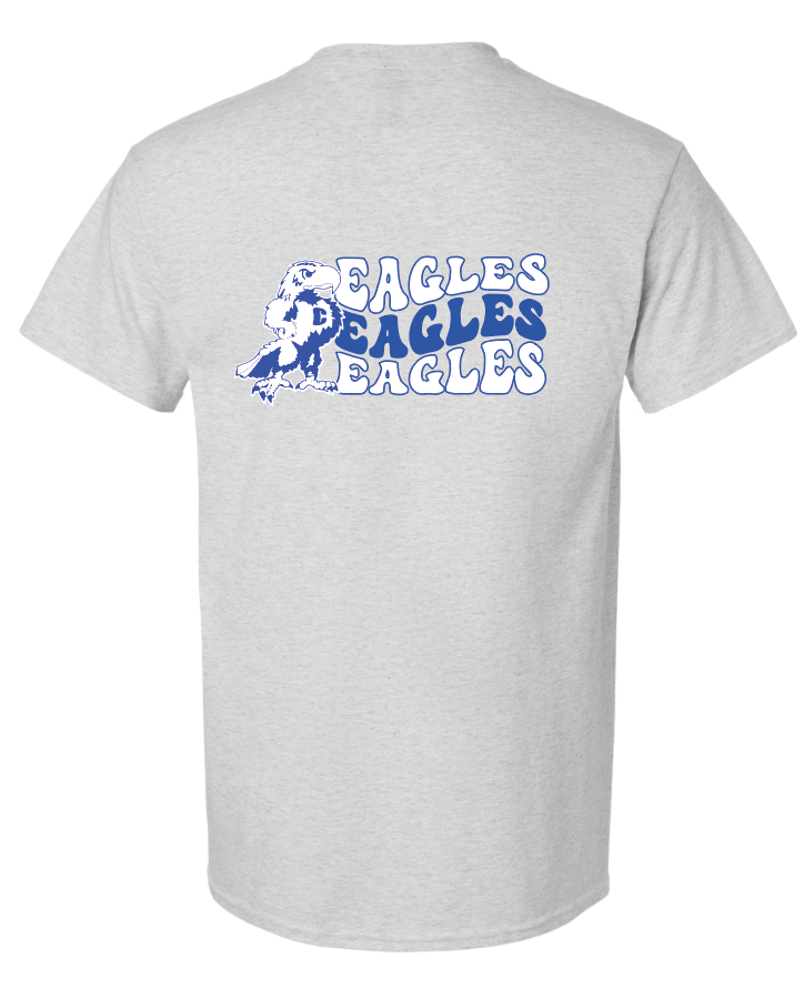 Valley Stream Central Seniors Cotton Tshirts