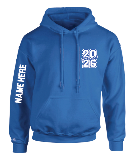Valley Stream Central Seniors Hoodie