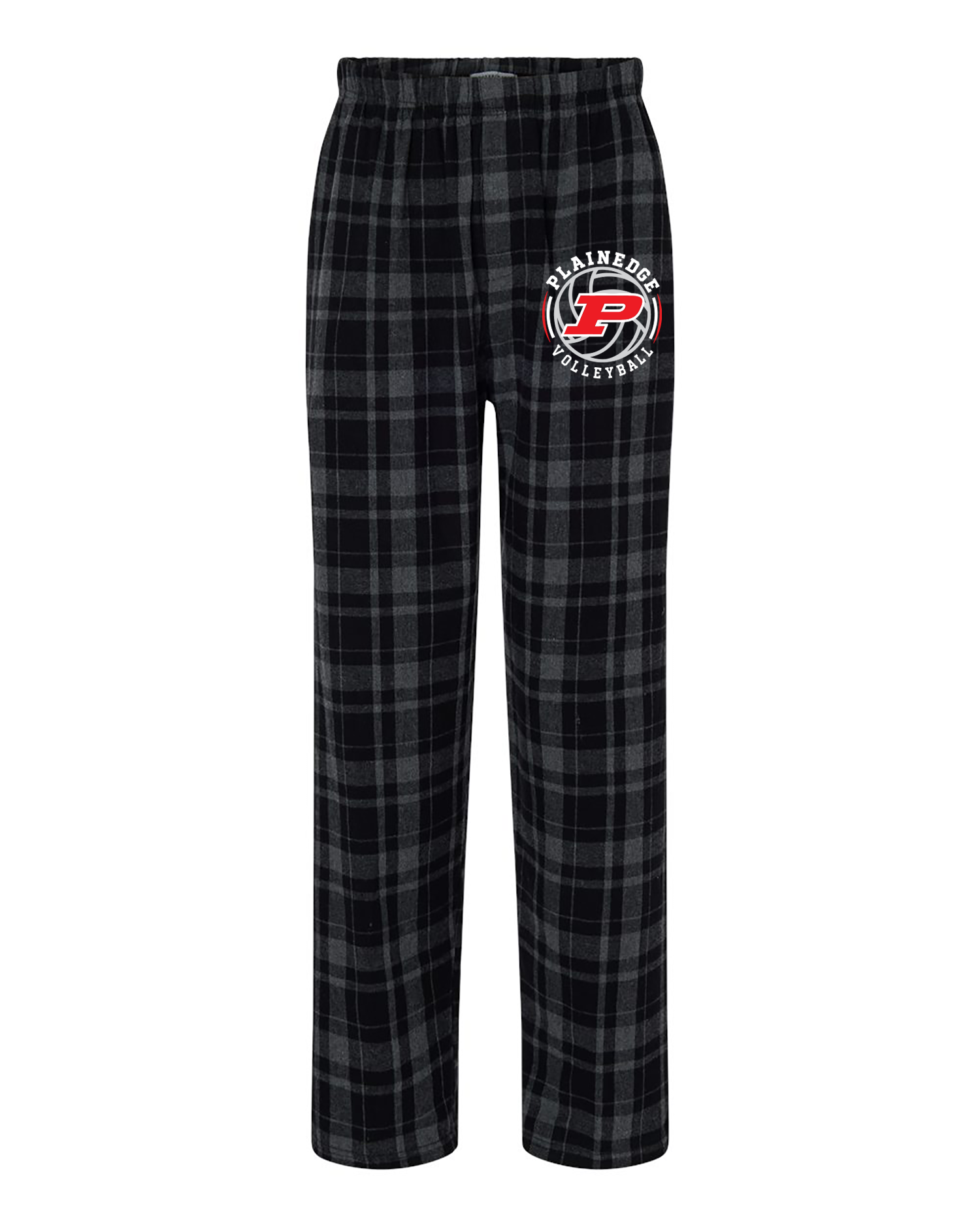 PLAINEDGE VOLLEYBALL FLANNEL PANTS