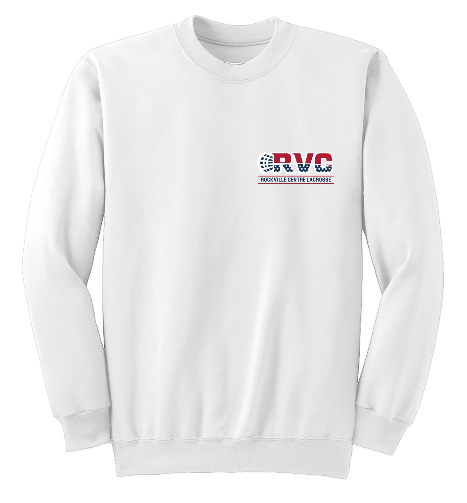 RVC LACROSSSE Crewneck