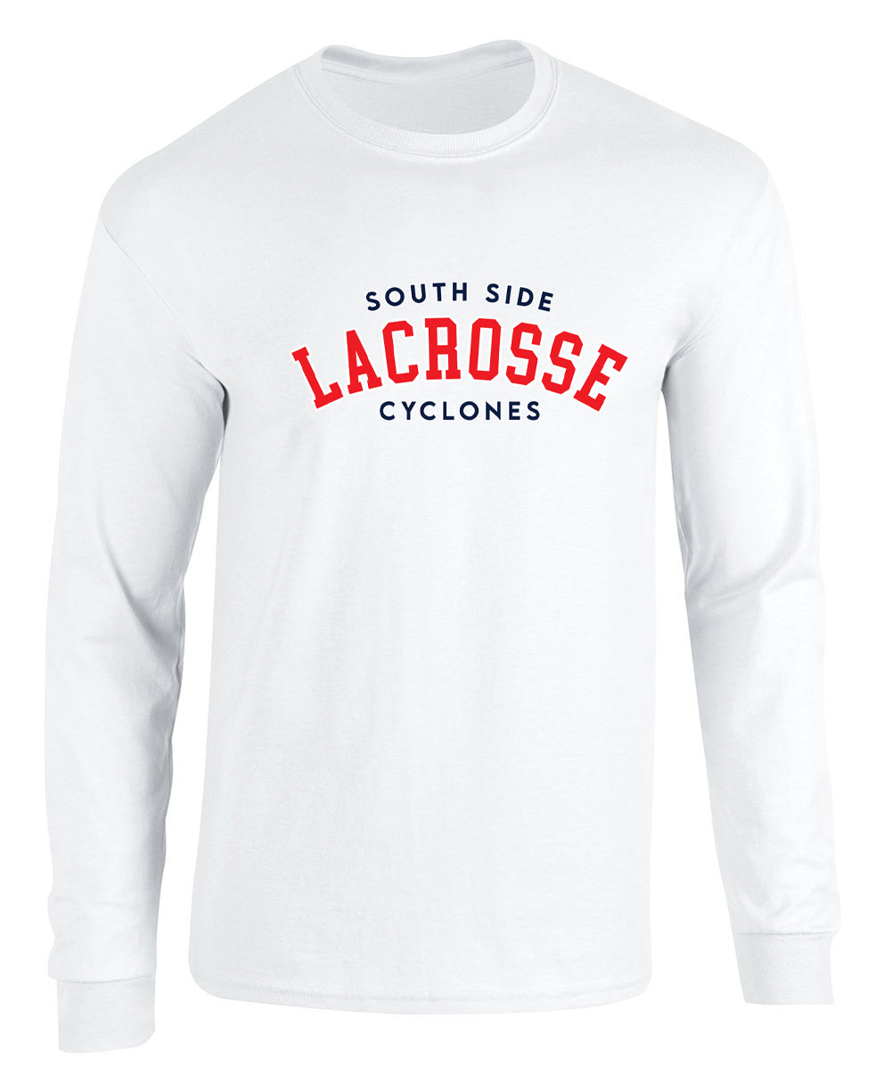 SOUTH SIDE MIDDLE SCHOOL GIRLS LACROSSE LS T-shirts