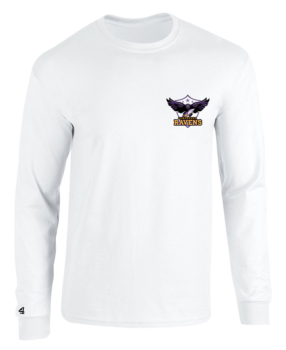 Sewanhaka Ravens Cross Country Long Sleeve T-shirt