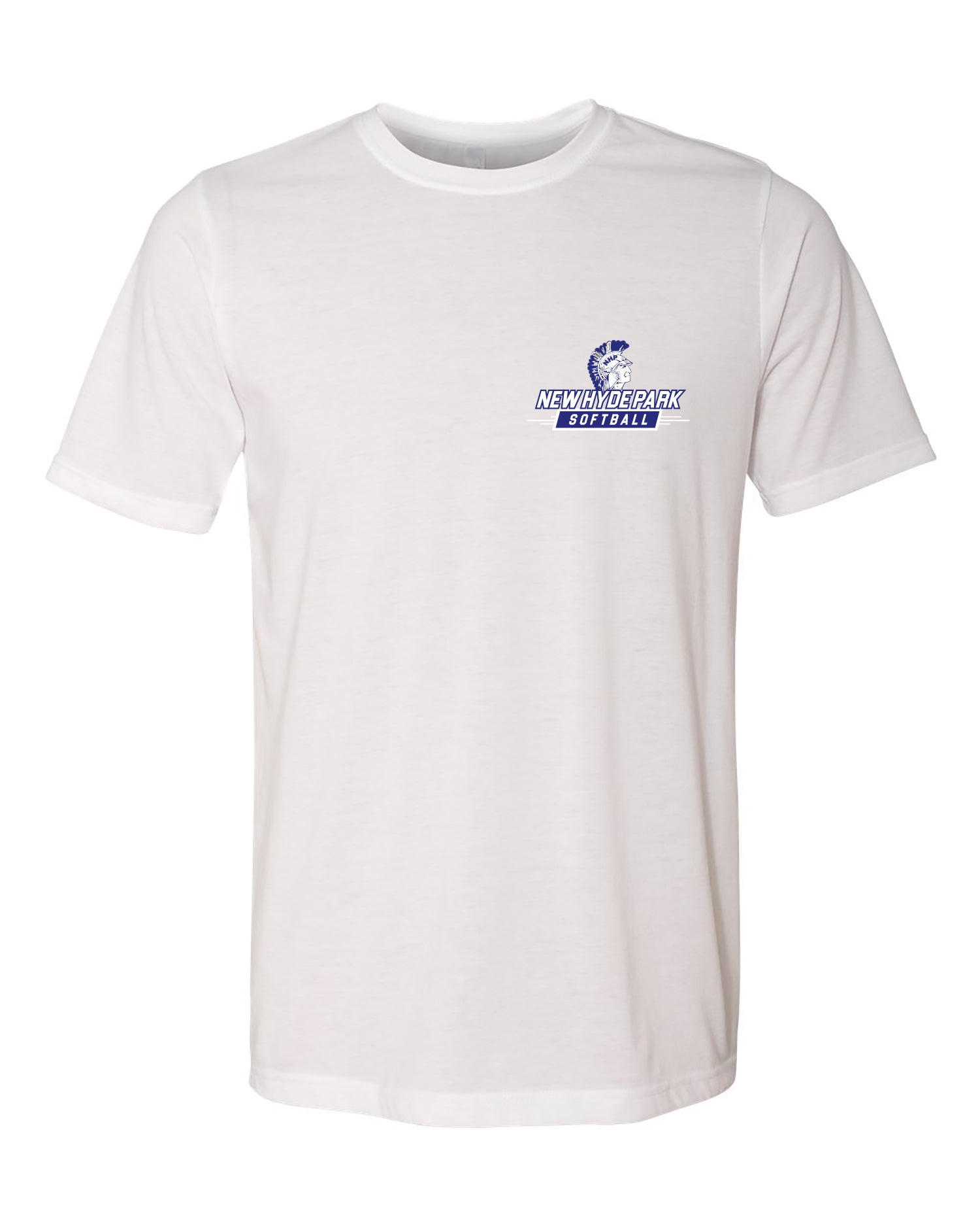 New Hyde Park Softball Diamond SS Dri-fit