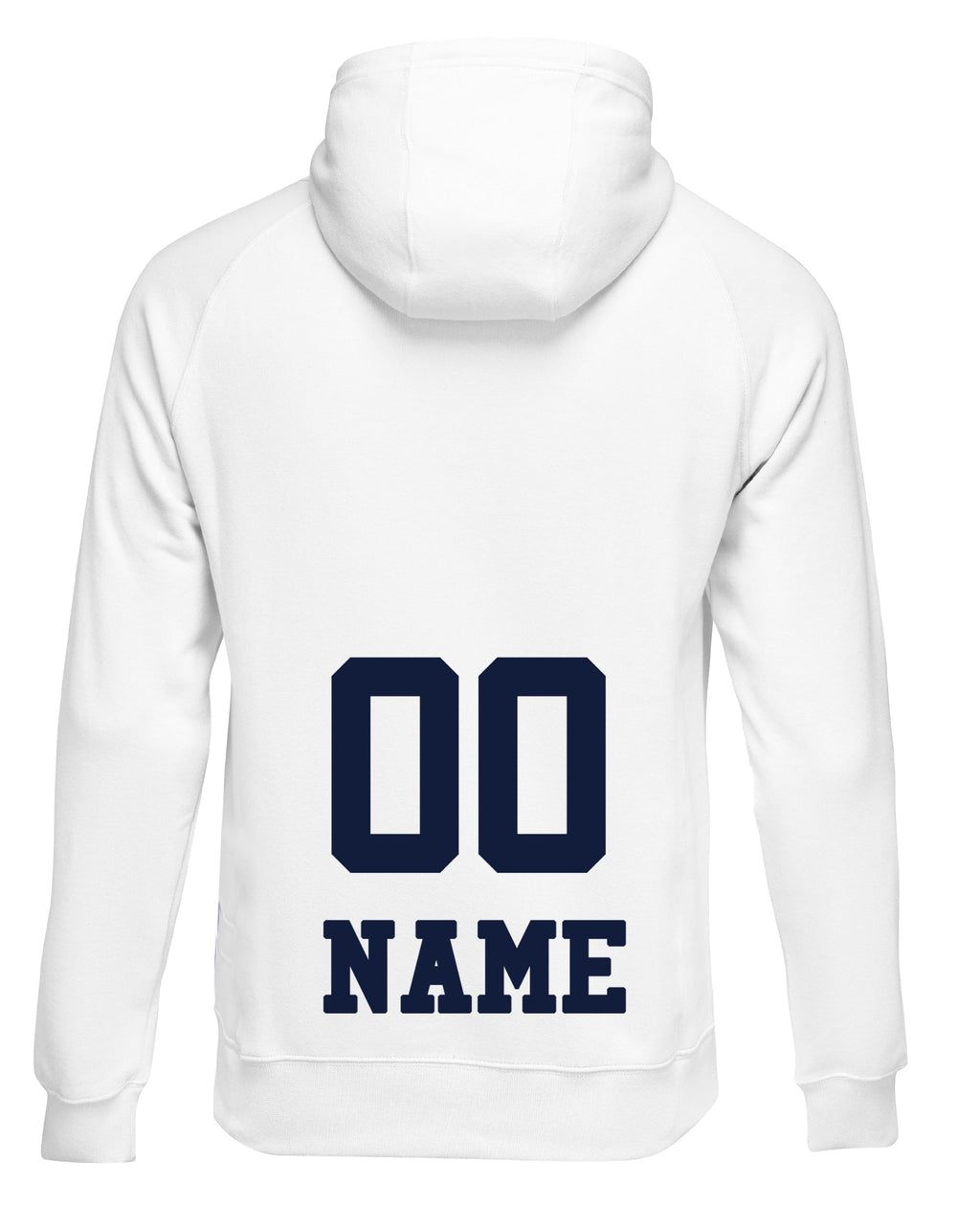 MS 207 Volleyball Hoodie