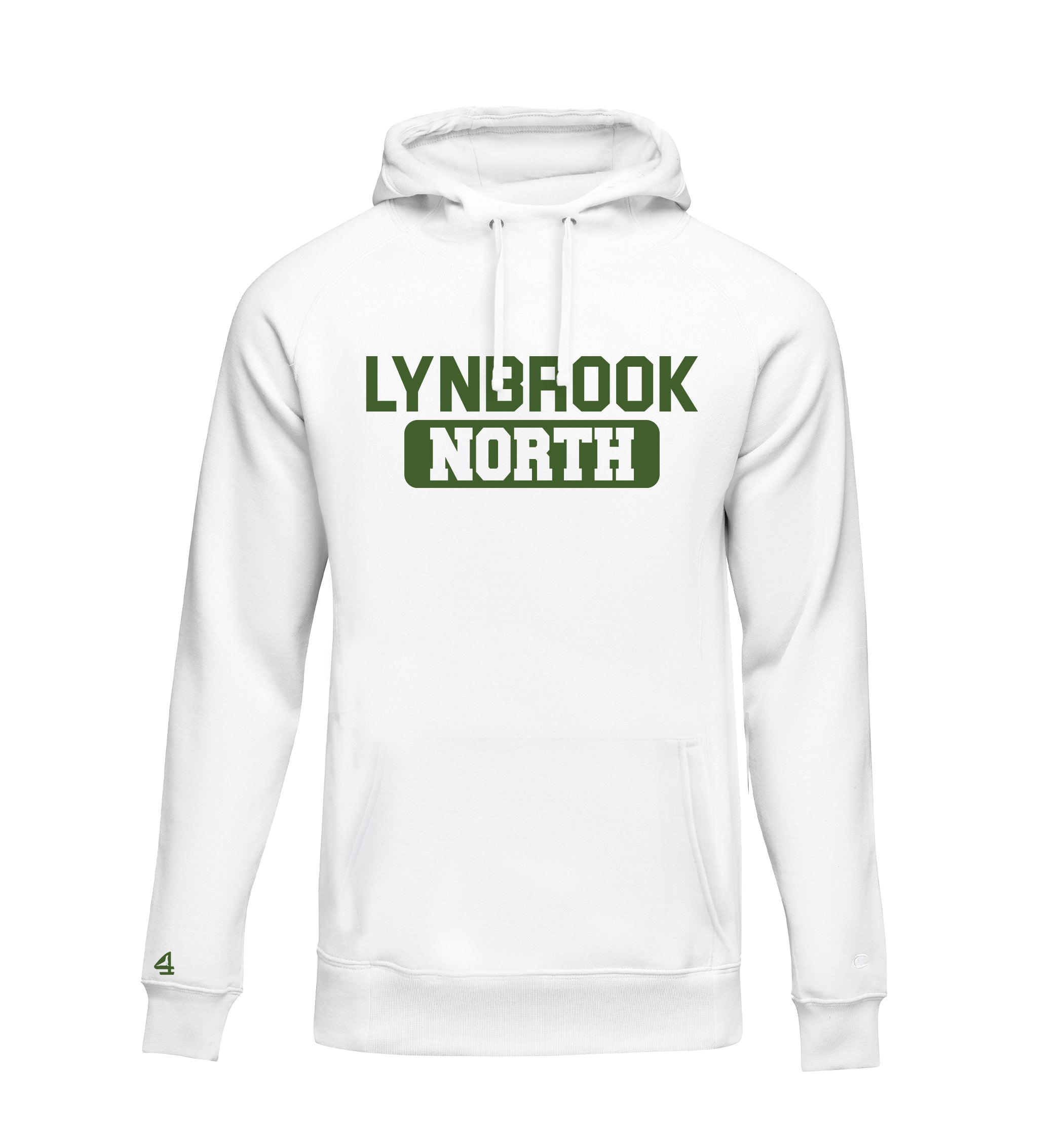 Lynbrook North Hoodie