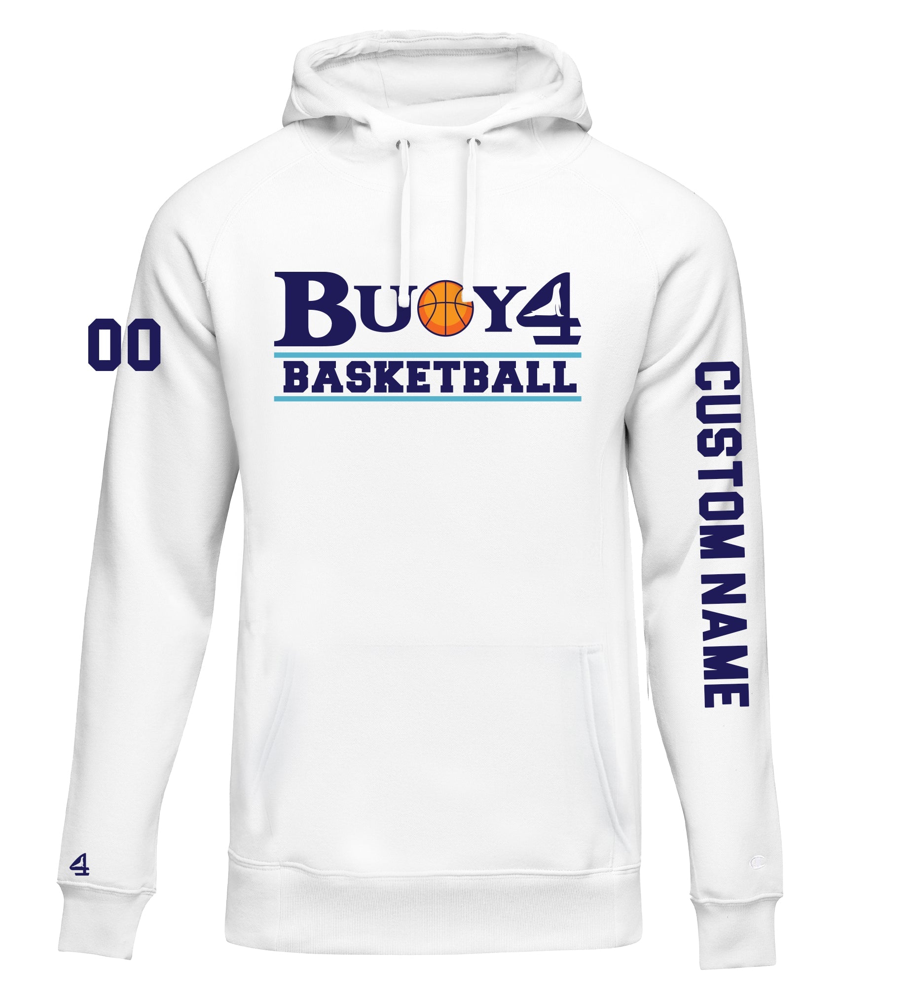 Buoy4 Basketball Hoodie