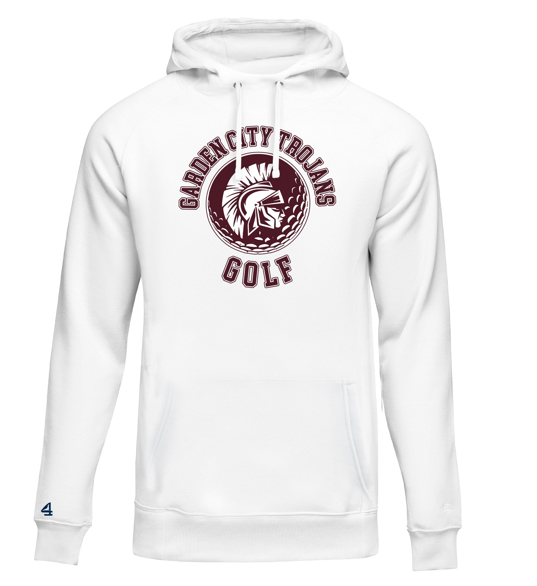 Garden City Golf Hoodie