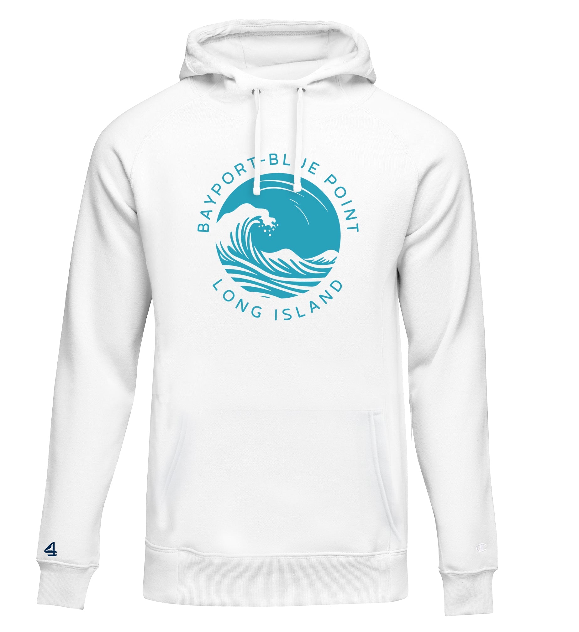 Bayport-Blue Point Hoodie