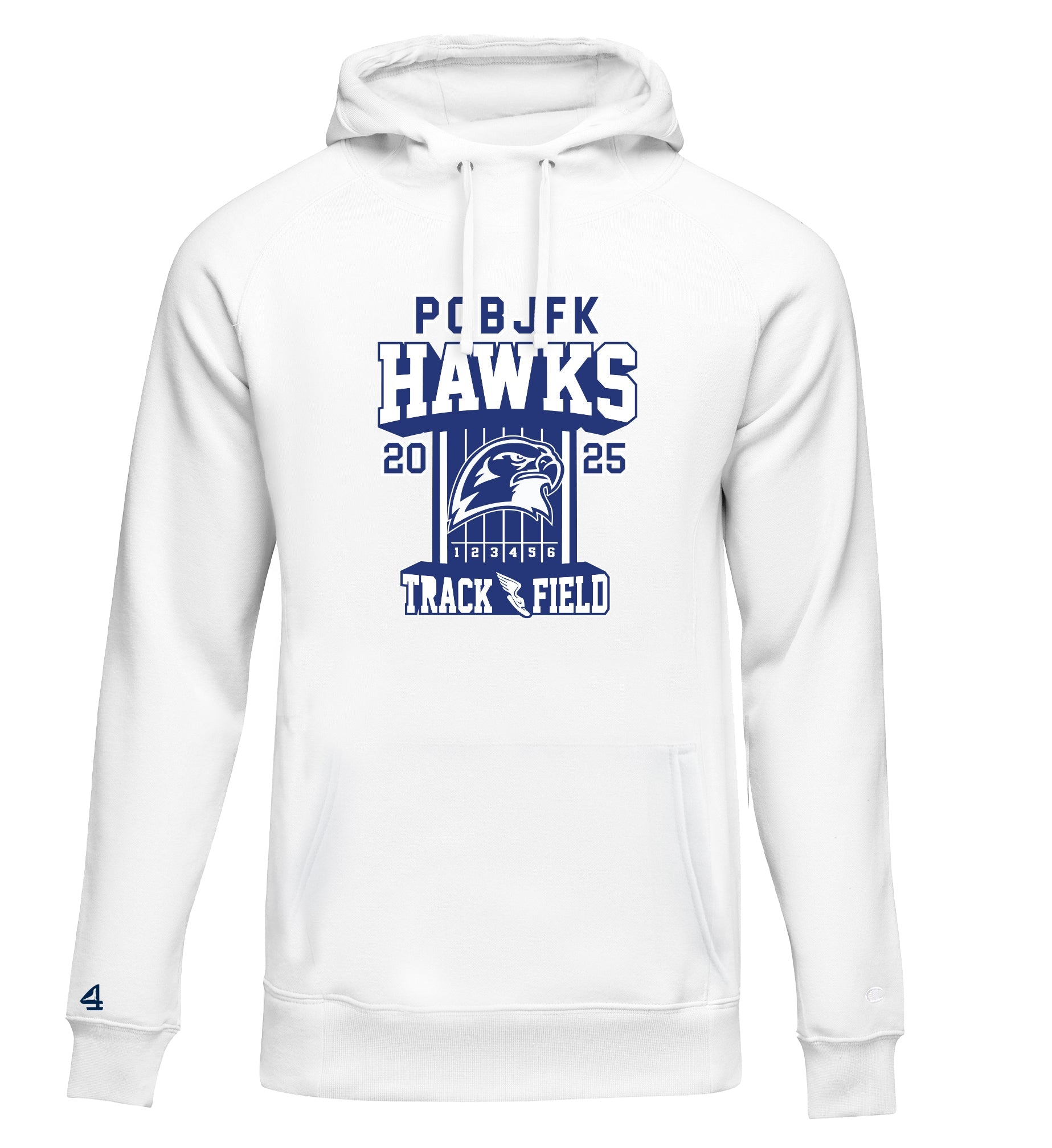 HAWKS TRACK & FIELD Hoodie