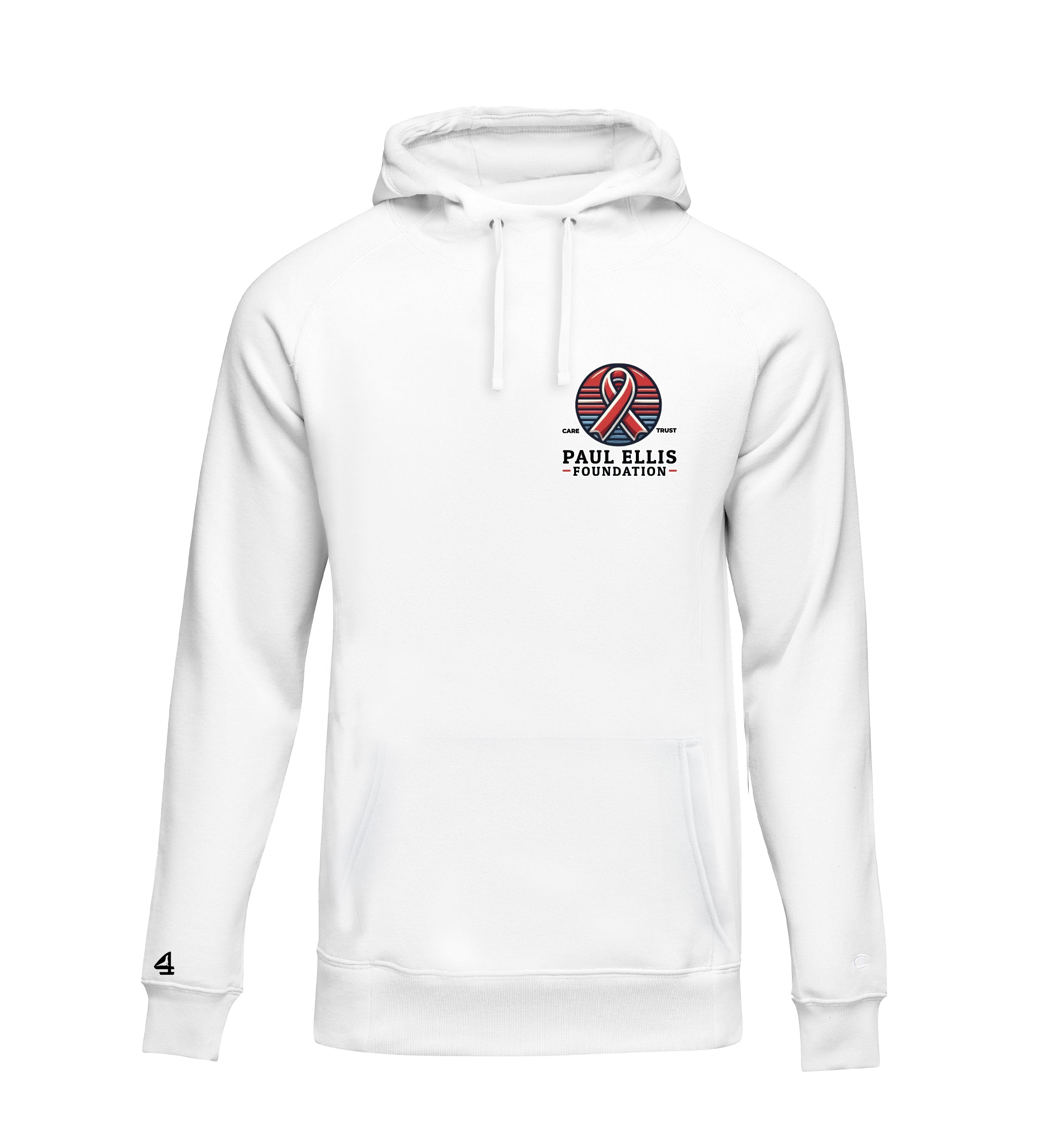 Paul Ellis Foundation Hoodie