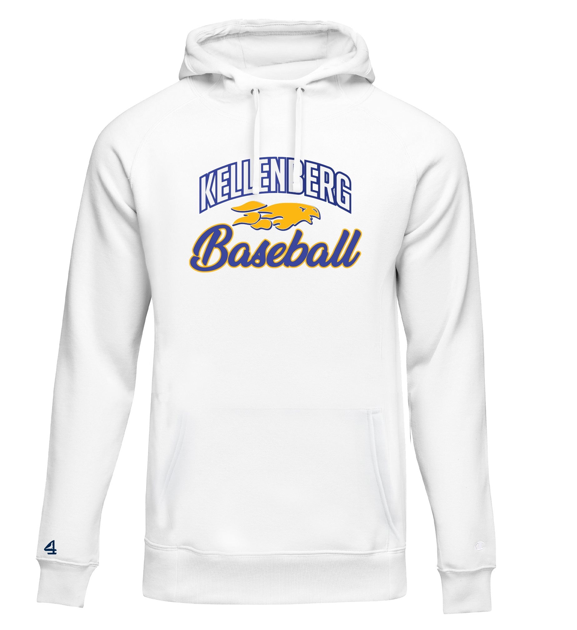 Kellenberg Baseball Hoodie