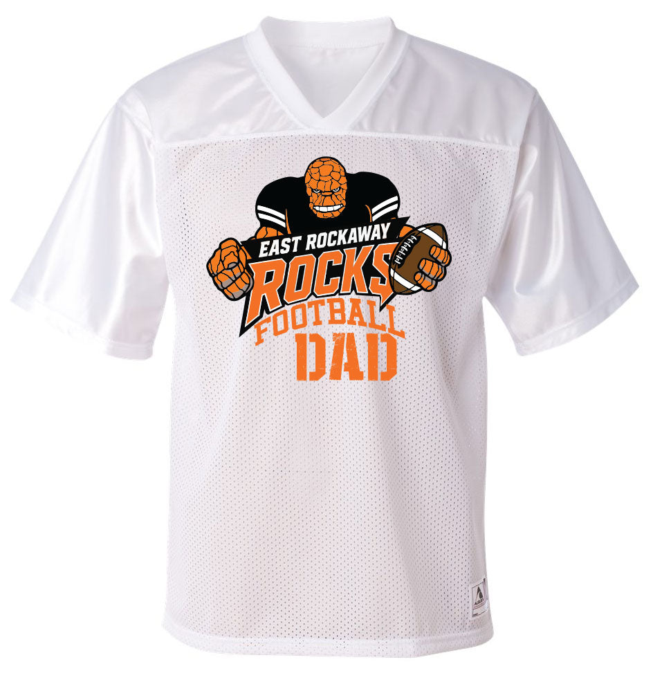 EAST ROCKAWAY FOOTBALL DAD JERSEY
