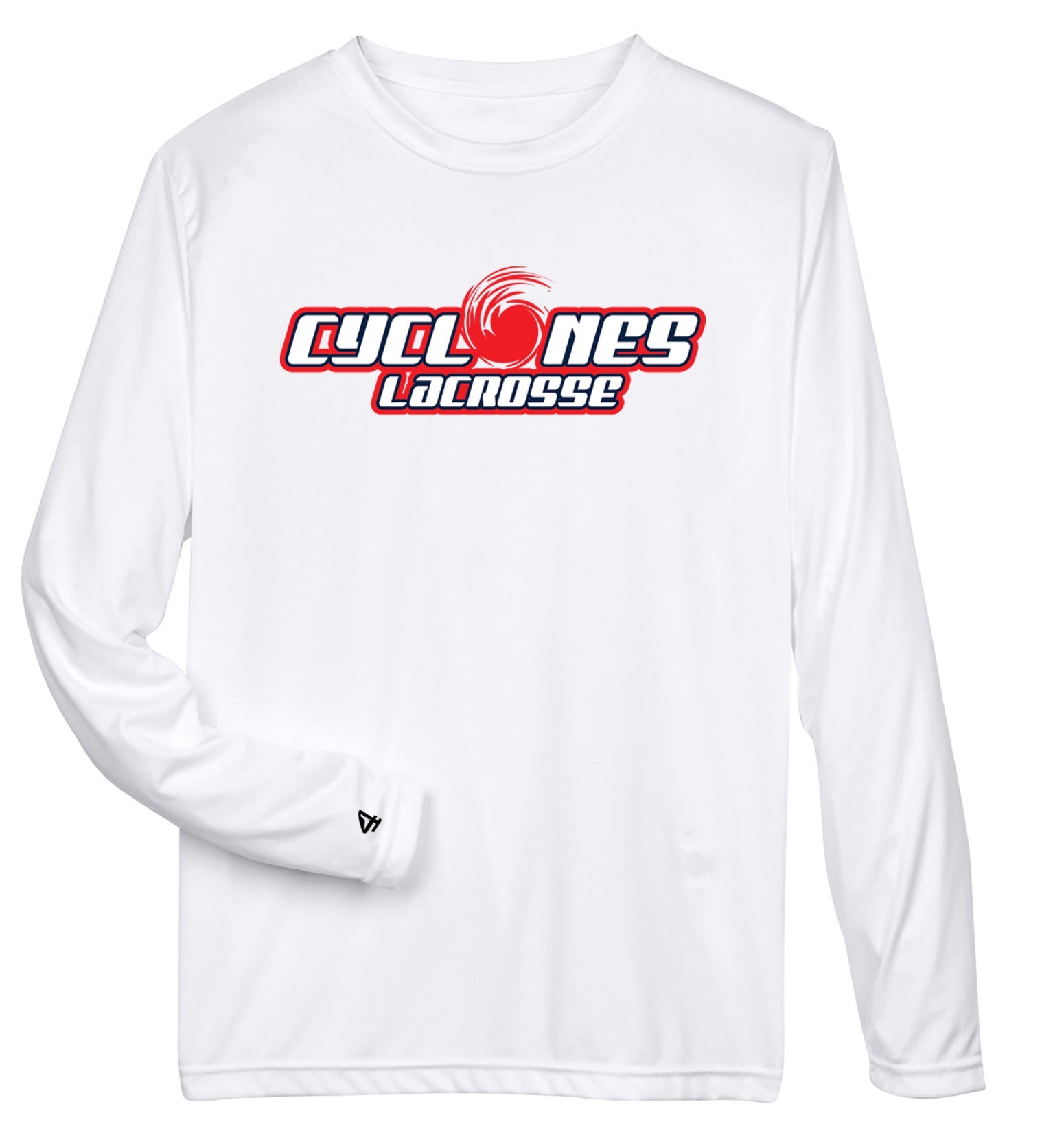 South Side Cyclones Lacrosse Long Sleeve Shooting Shirts