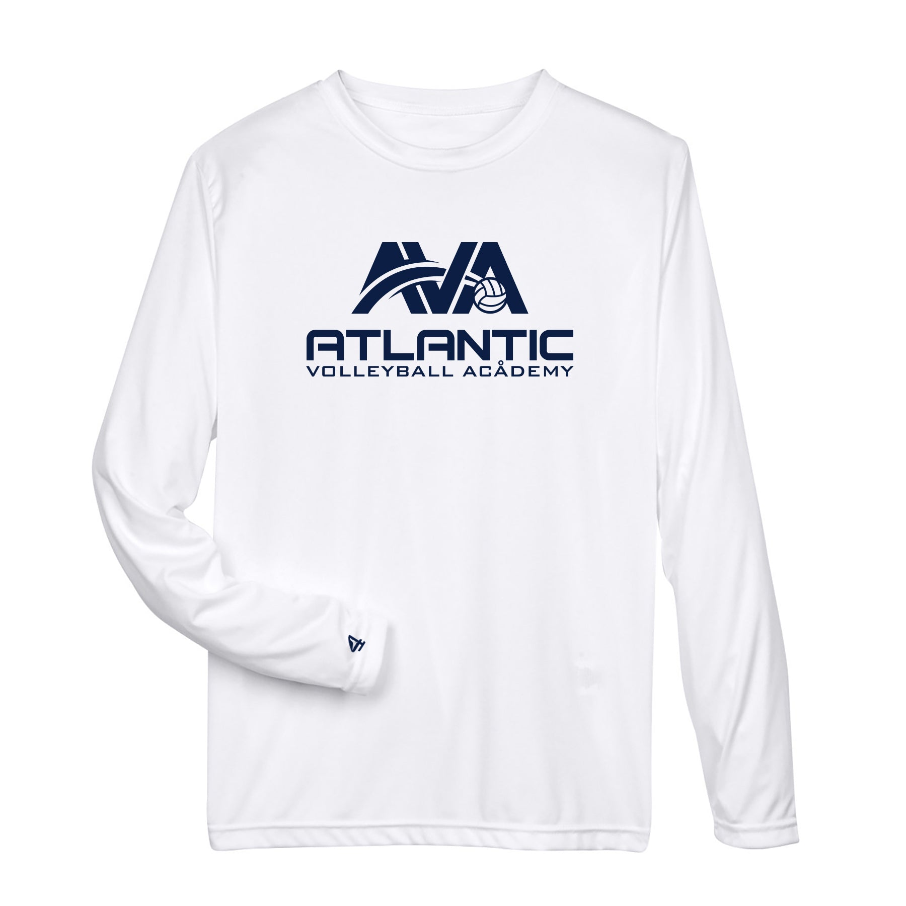 AVA Atlantic Volleyball Academy Performance Long Sleeve Shirt