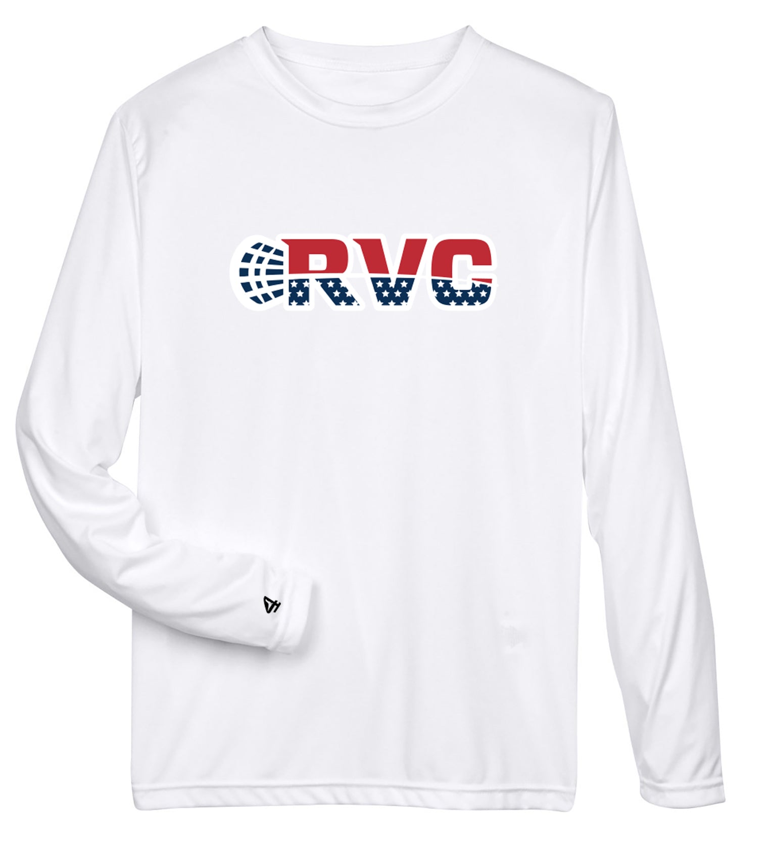 RVC Lacrosse Long Sleeve Shooting Shirts