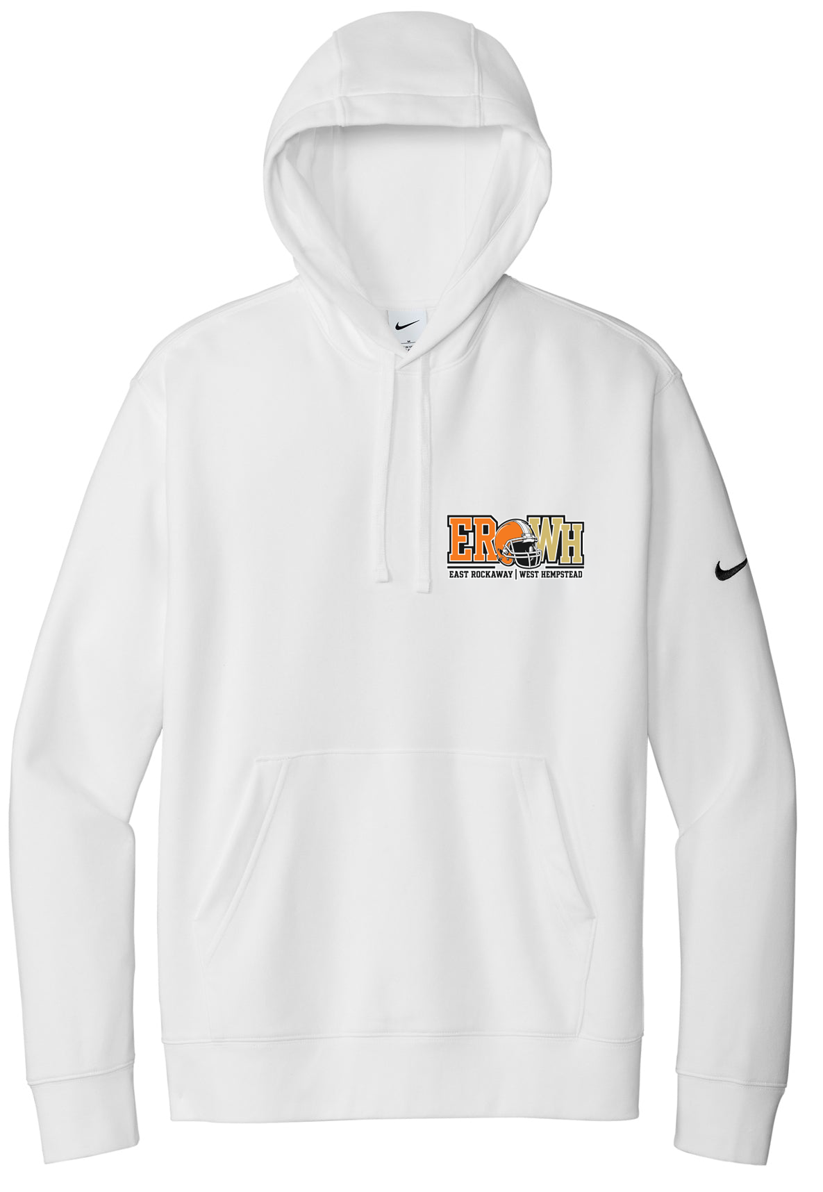 East Rockaway Football NIKE Hoodie