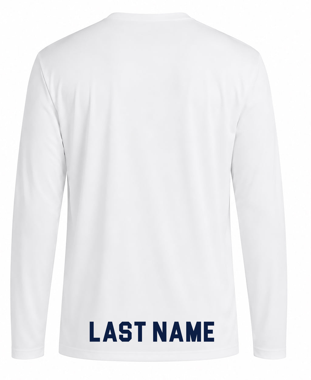 AVA Atlantic Volleyball Academy Nationals UNISEX Performane Long Sleeve T-shirt
