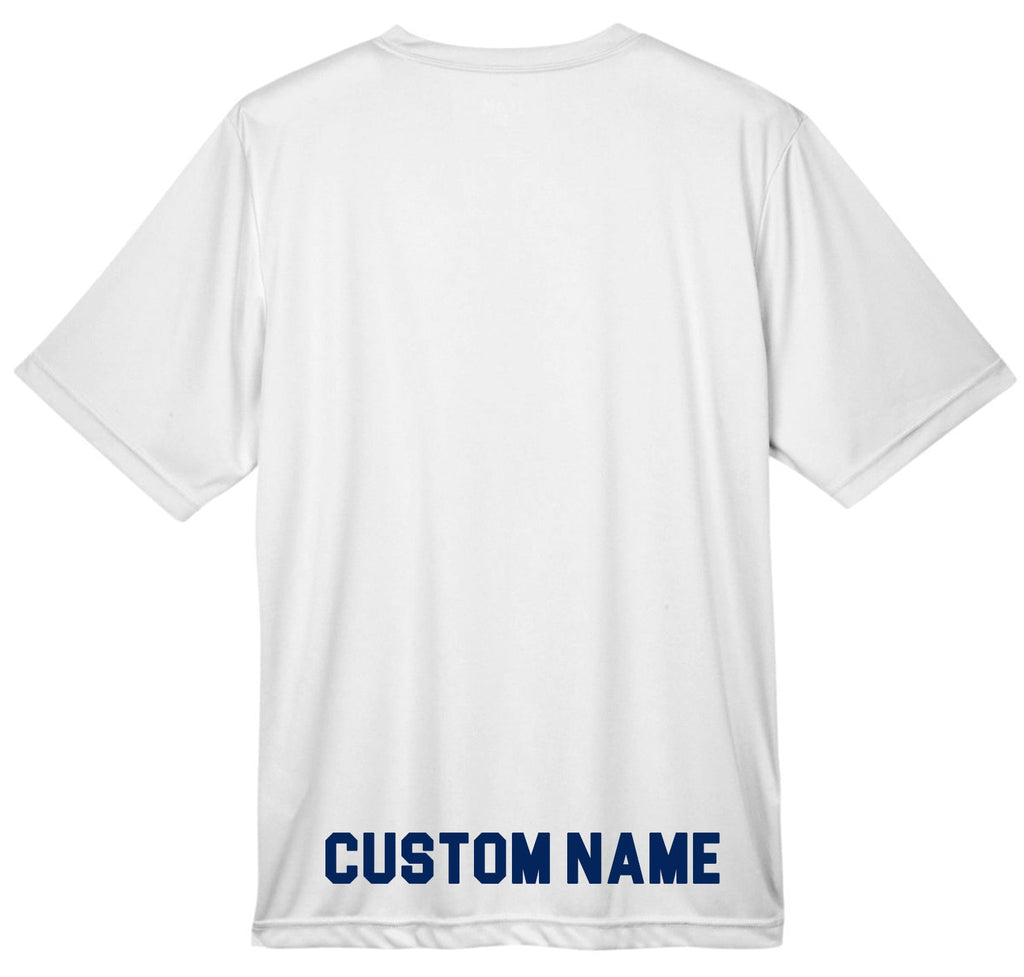 RVC Lacrosse Short Sleeve Shooting Shirts