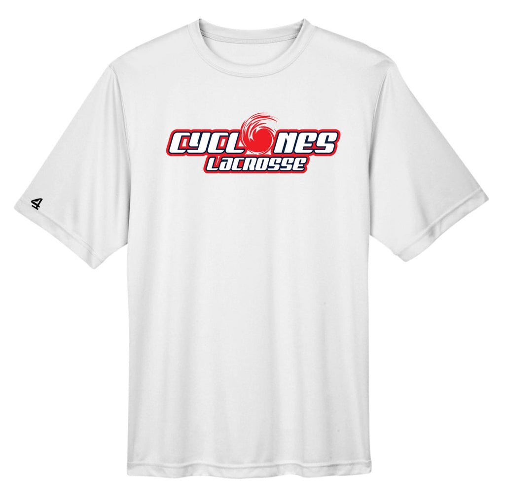 South Side Cyclones Lacrosse Short Sleeve Shooting Shirts