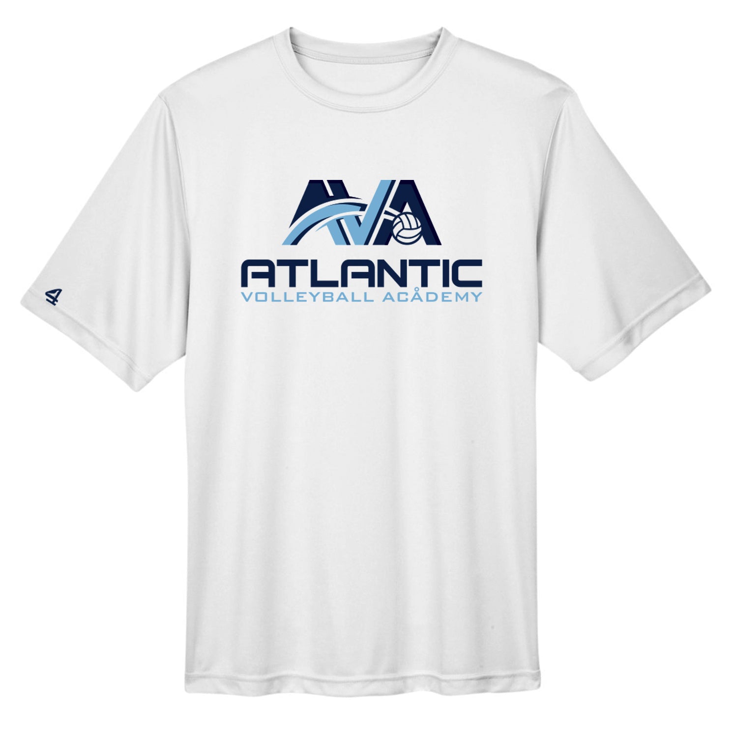 AVA Atlantic Volleyball Academy Performance Short Sleeve Shirt
