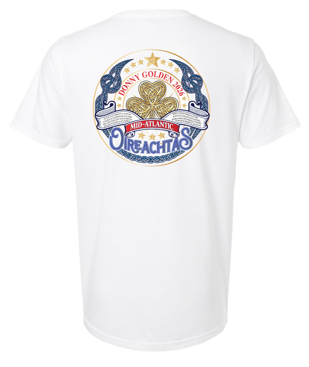 LIMITED TIME DONNY GOLDEN SS T-shirt PC54/Y