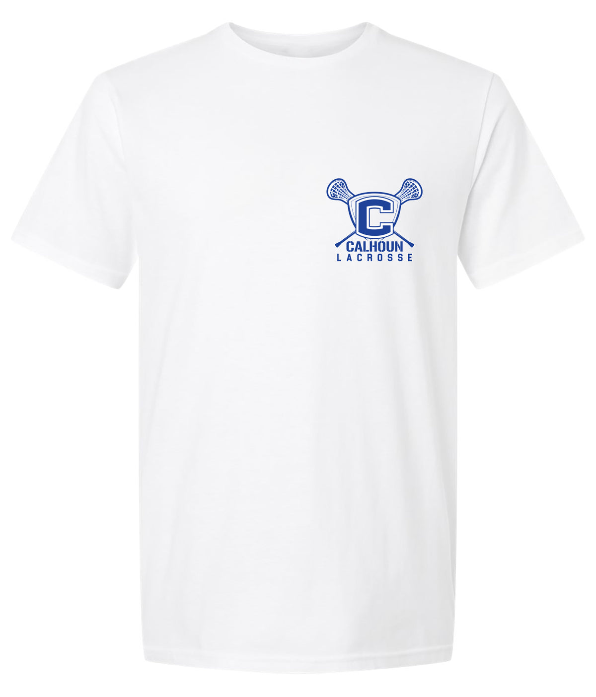 CALHOUN LACROSSE  SHORT SLEEVE SHIRT