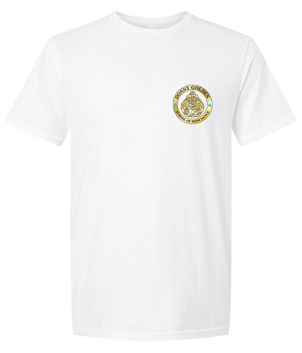 LIMITED TIME DONNY GOLDEN SS T-shirt PC54/Y