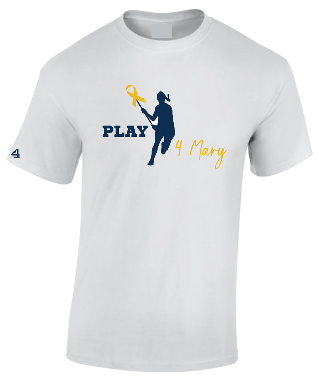 Play 4 Mary SS T-shirts