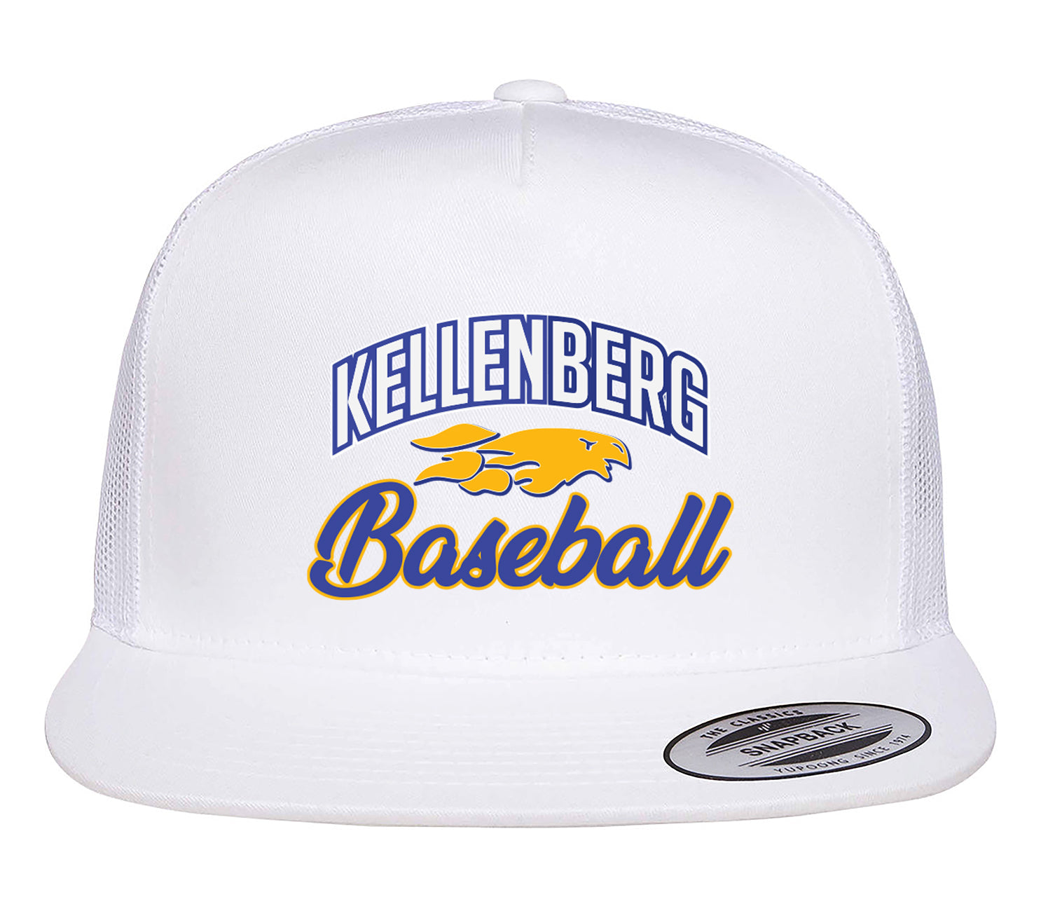 Kellenberg Baseball Trucker Hat