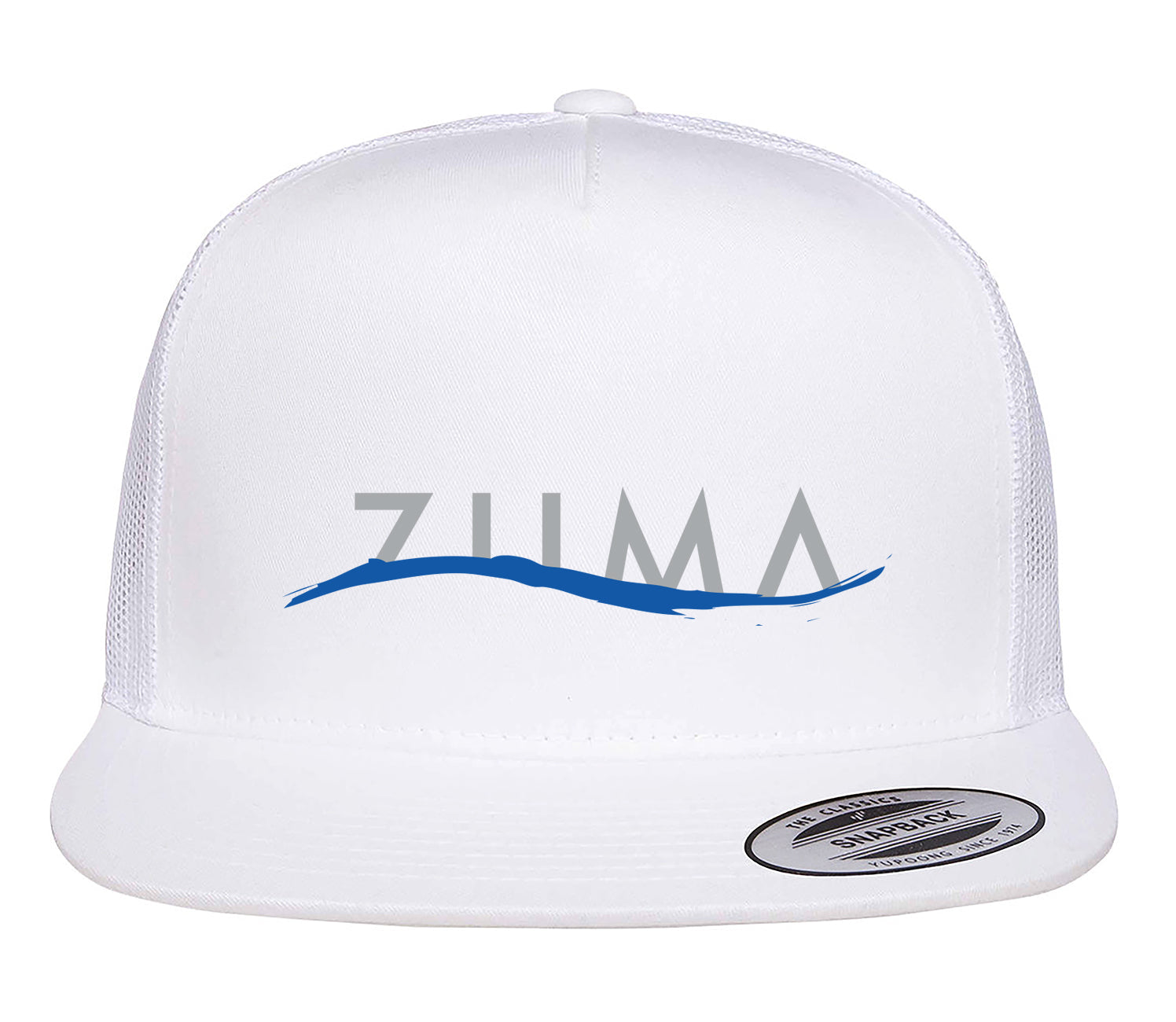 Zuma Payroll and Processing Trucker Hat
