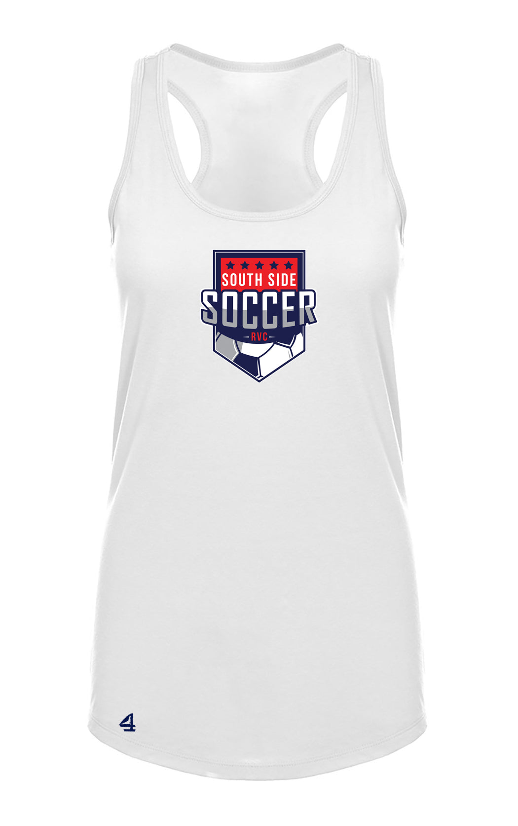 SSHS Cyclones Soccer Women Tank Top