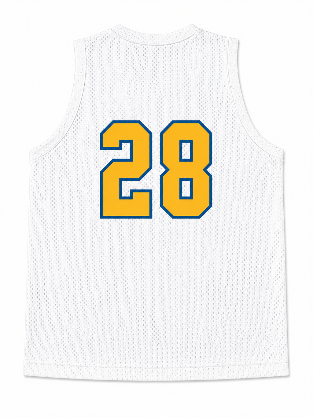 ST AGNES BASKETBALL Mesh Reversible Pinnie