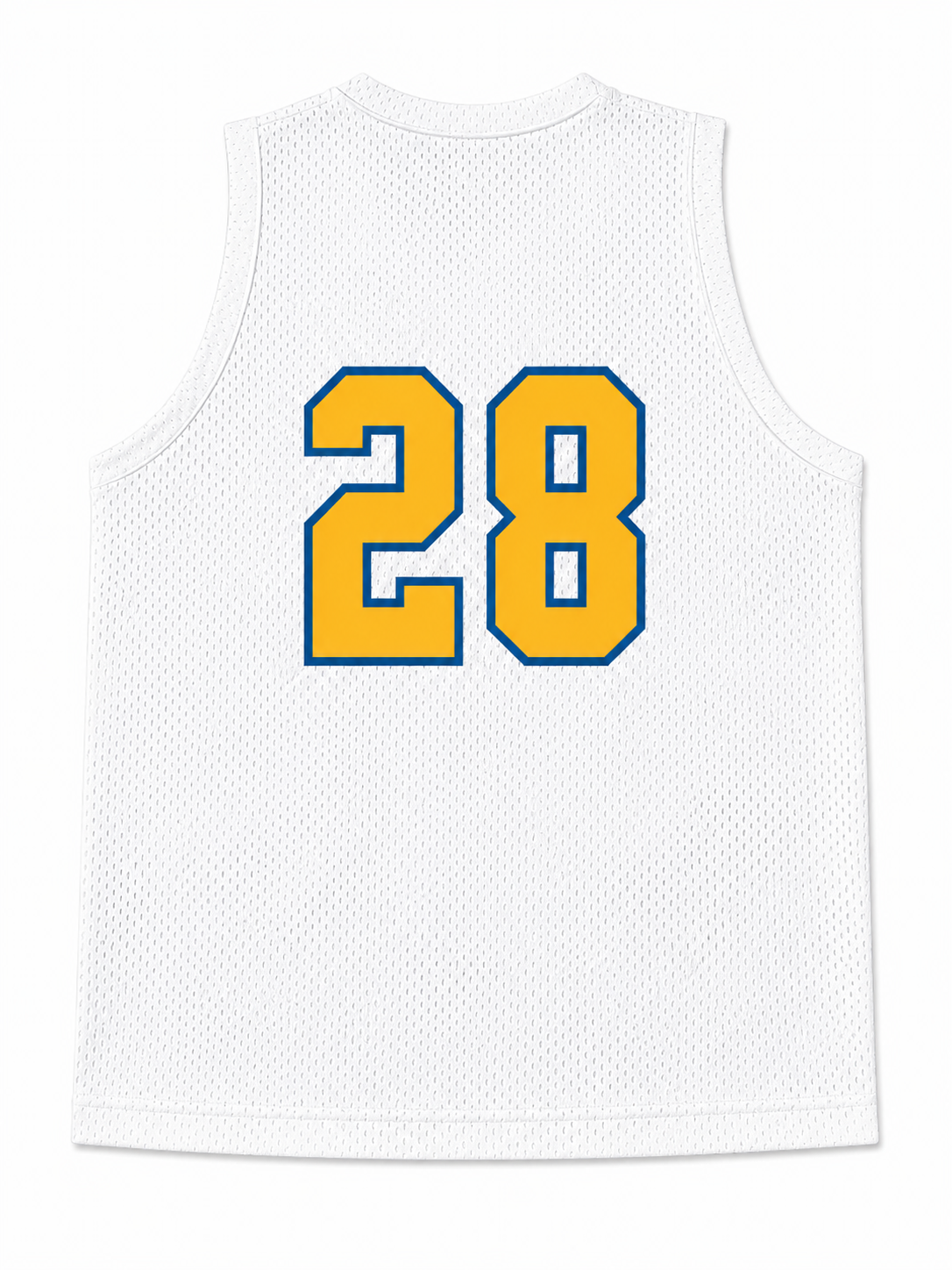 ST AGNES BASKETBALL Mesh Reversible Pinnie