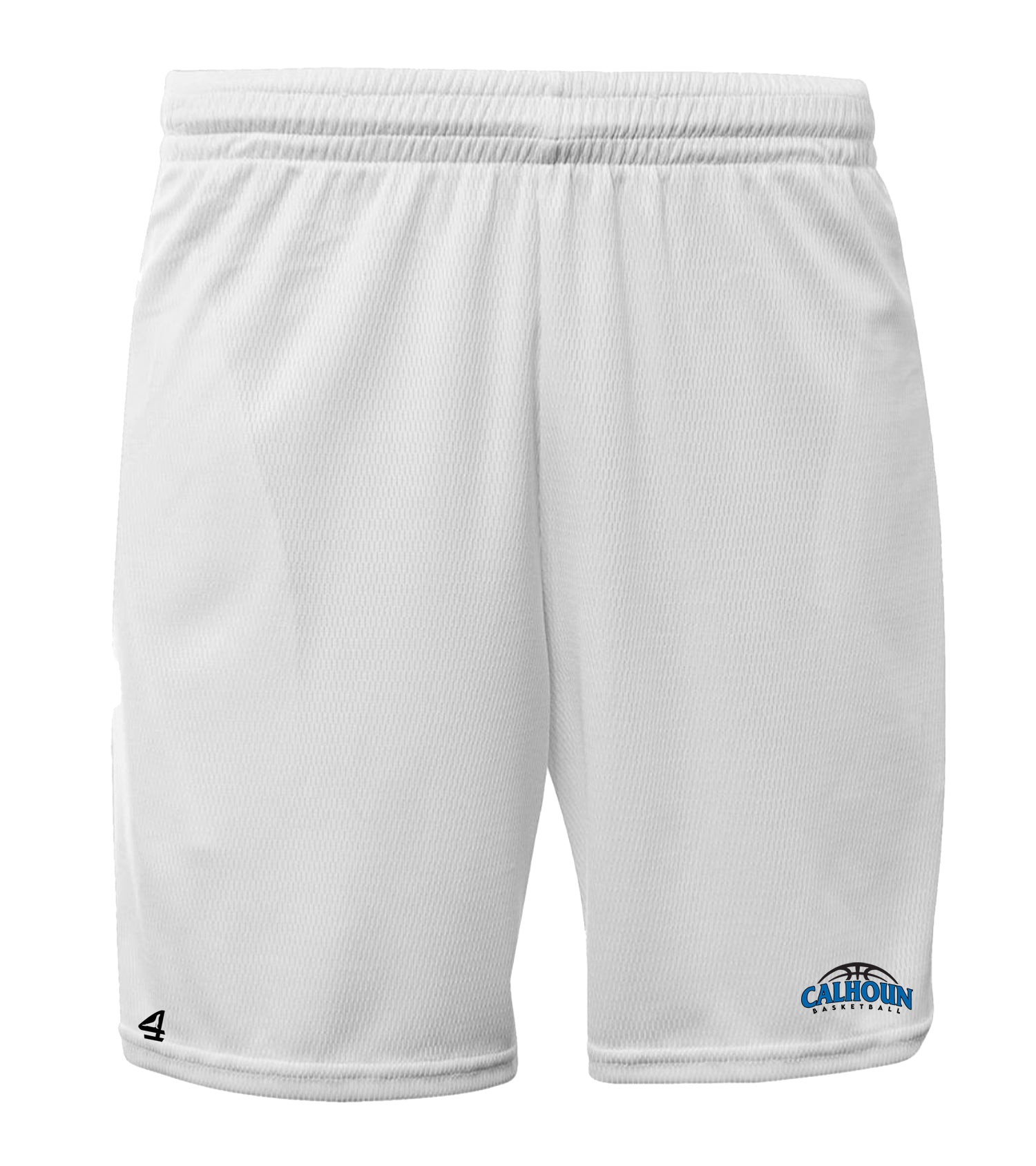 Calhoun Girls Basketball Mesh Shorts