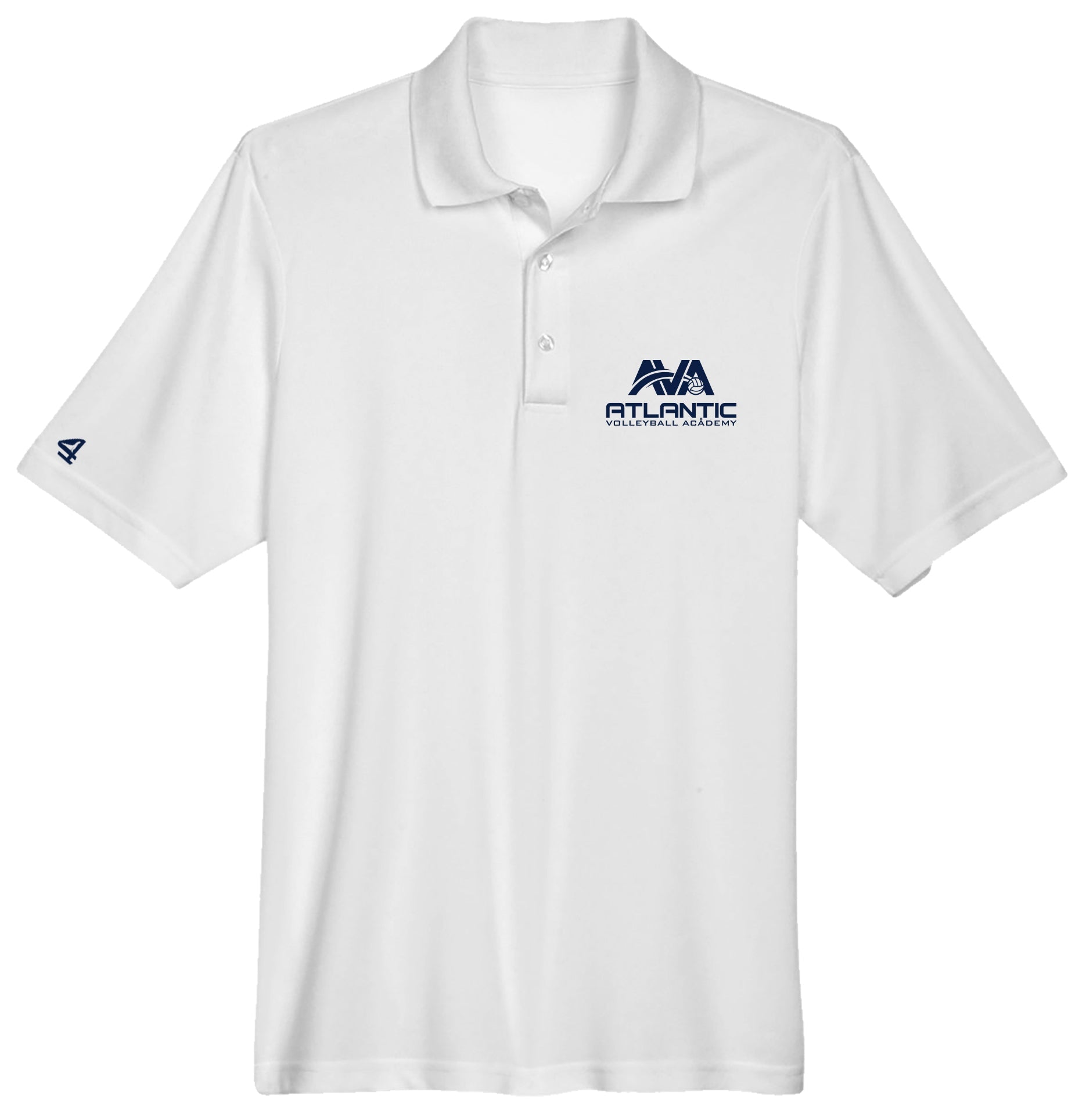 AVA Atlantic Volleyball Academy Embroidered Polo